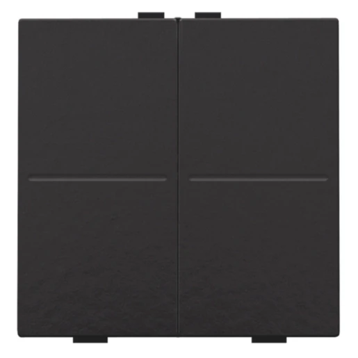 Niko Toets 2x rf bak.black