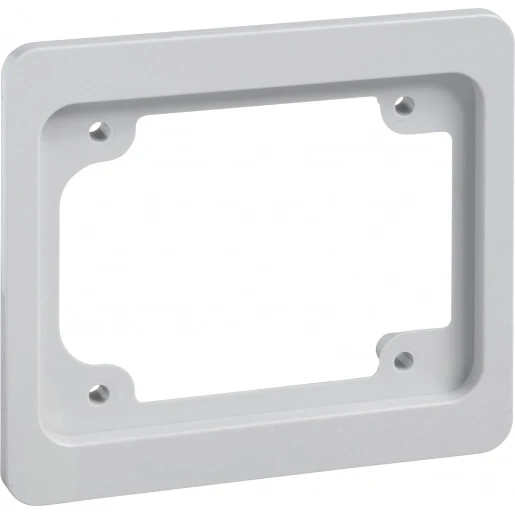 Schneider Electric Kaedra flens 90x100 contactdoos 65x85 13136