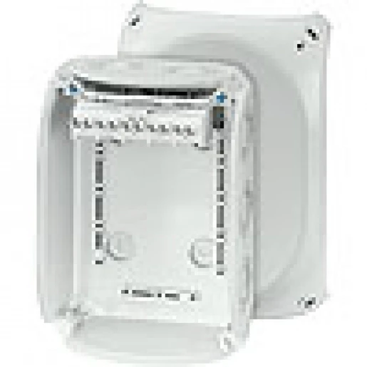 Hensel Kabeldoos IP66/67/69 BM4 1,5-10 mm² 5 polig Invoer M20/25/32 Grijs