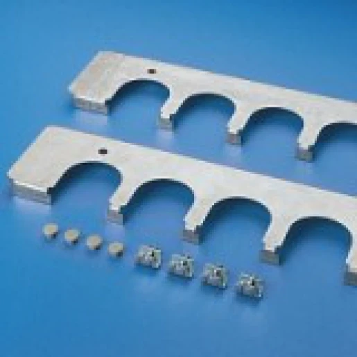 Rittal TS Componenten uitbouw kast Vloerplaat B600mm