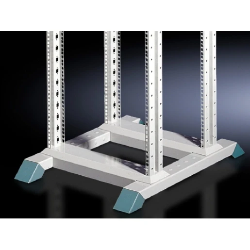 Rittal DK Componenten uitbouw kast 19"-montagerek H2000mm B482,6mm
