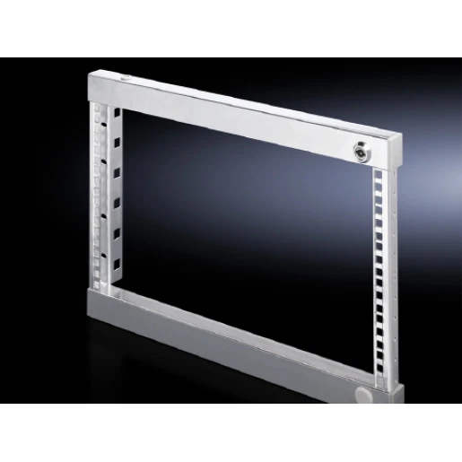 Rittal SR Componenten uitbouw kast Zwenkraam H133mm B482,6mm