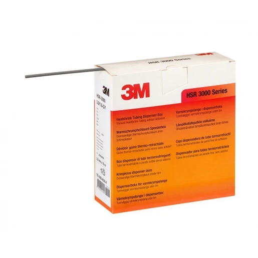 3M krimpkous dunwandig hsr 3000 grijs ø3-1mmx10m