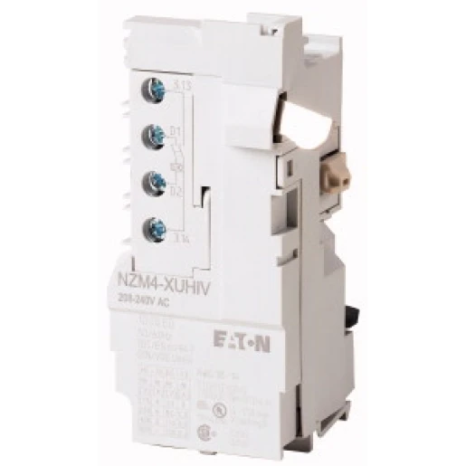 Eaton Onderspanningsafschakelspoel NZM4 2xM voorijlend 18V DC
