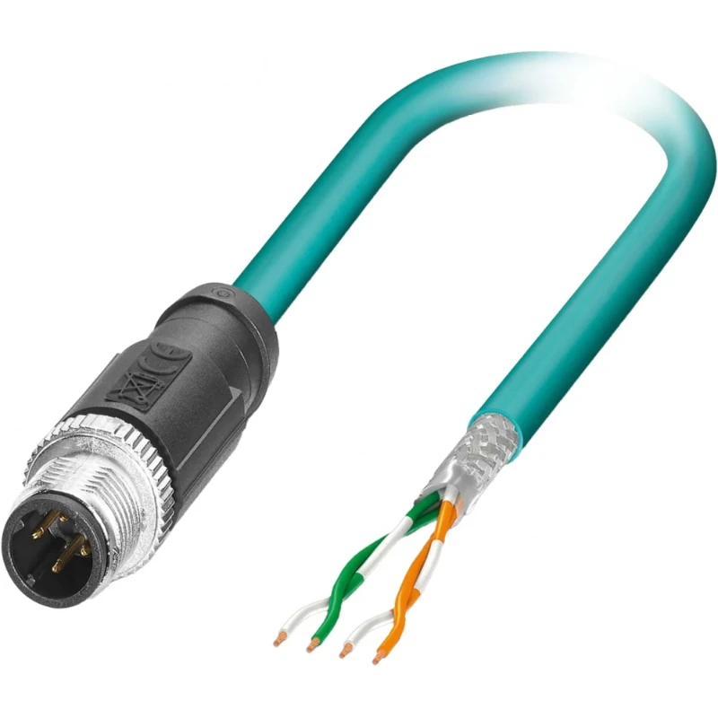Phoenix Contact Sensor/actorkabel met connector