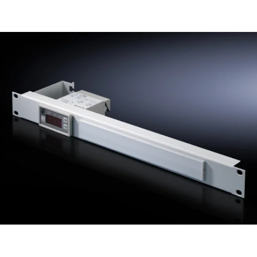 Rittal Dk patchpanel 1he mdigit 2trapsthermost