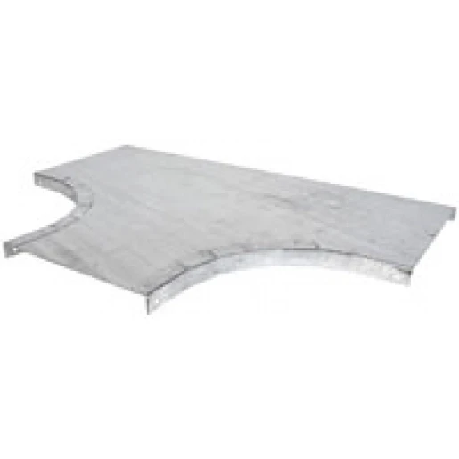 Legrand Swifts deksel t-stuk (kabeldraagsysteem) 282mm RVS Opschroefbaar RVS TCV200300RSX