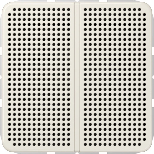 Jung CD range Audio-module kunststof wit SIAMCD5W