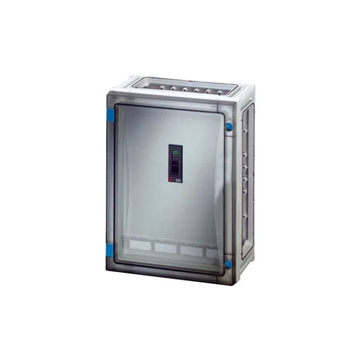 Hensel Enystar vermogensschakelkast pe+n klem 270x360mm 160A 160A 3p FP 5216