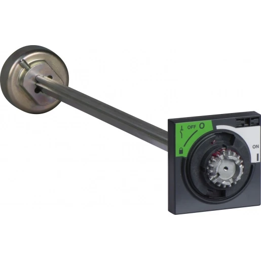 Schneider Electric VERLENGDE DRAAIBED.ZWART INS800..2500