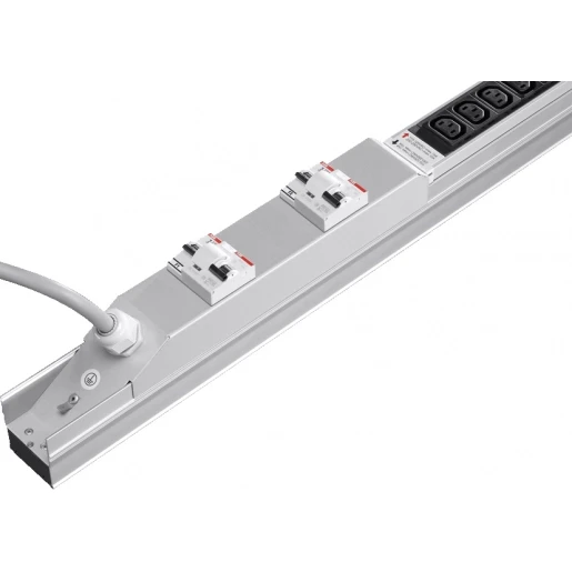 Rittal DK PSM stroomrail H=2000 32A IP20 7856323