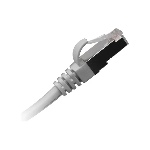 Gigamedia Patchkabel LSZH S / FTP Cat6 RJ45 8(8) 0.3M grijs GGM CAT6S03M