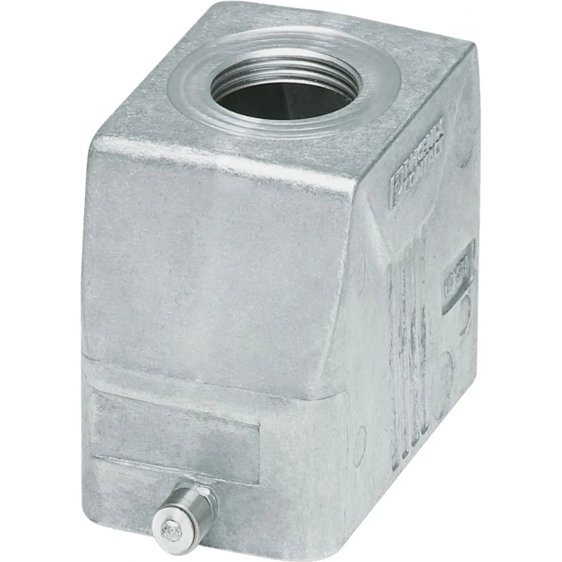 Phoenix Contact HC Behuizing rechthoekige connectoren IP66 B44mm H57mm Boven