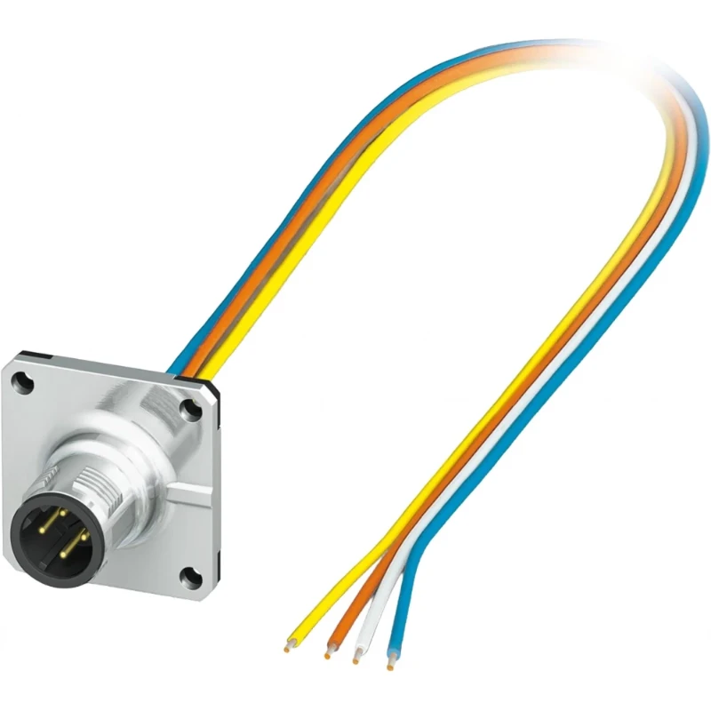 Phoenix Contact SACC-SQ-M12MSD-4CON-25F/0,5