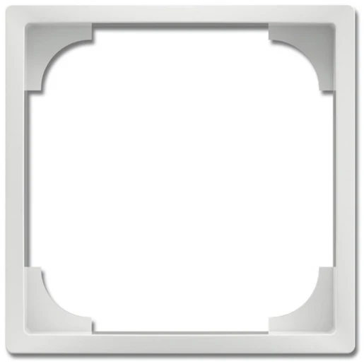 ABB Busch-Jaeger Future centraalplaat overgangsplaat b-si 71x71mm wit RAL 9016 2CKA001710A4098