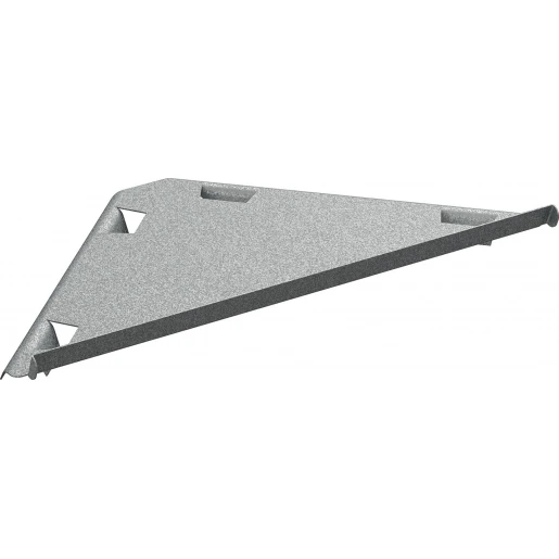 Stago Wibe hoekplaat kabbelladder 33/1 sv sdz 768733