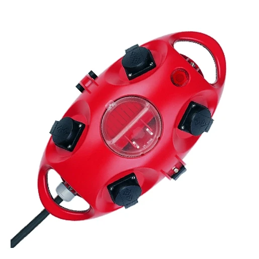 Mennekes COMBINATIE AIRKRAFT ROOD