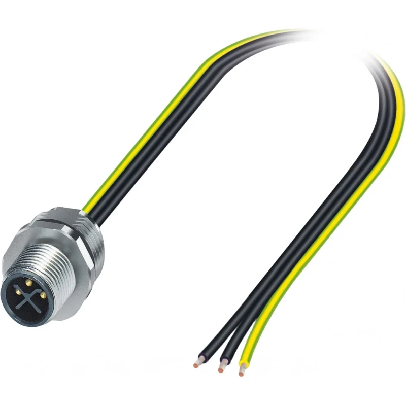 Phoenix Contact INBOUWCONNECTOR (SACC-E-M12MSS-3P-M16)
