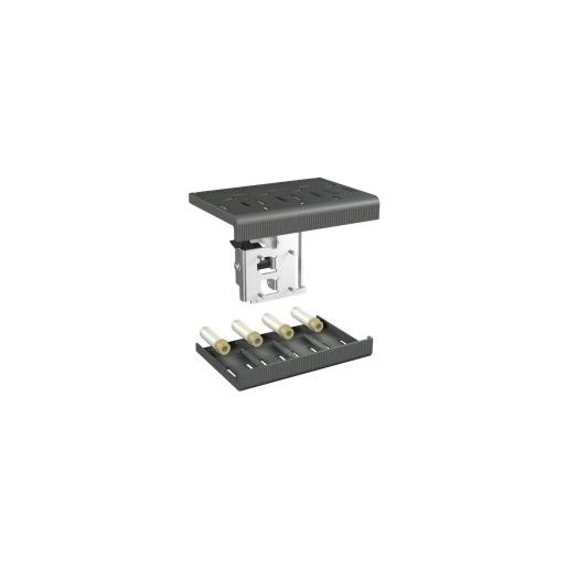 ABB OMBOUWSET VOOR TMAX XT1 VAN VAST NAAR PLUG-IN 3 POLIG