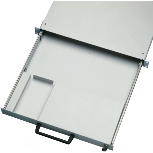 nVent Hoffman DKB Componenten uitbouw kast Toetsenbord-klaplade B450mm D392mm