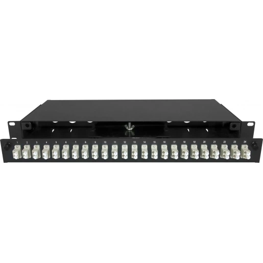 Gigamedia GLASVEZELLADE INITIO 24SC DX OM3+48PGT+K7