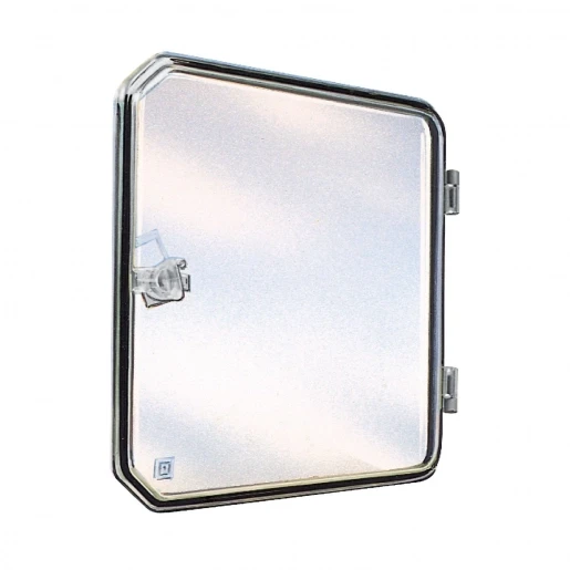 Sarel PLASTIC WINDOW 78X60X25
