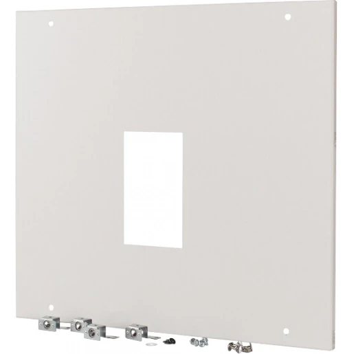 Eaton XE-XP FRONTPLAAT VOOR NZM4 ,4P MET OF ZONDER MOTORBED. VAST B=600M