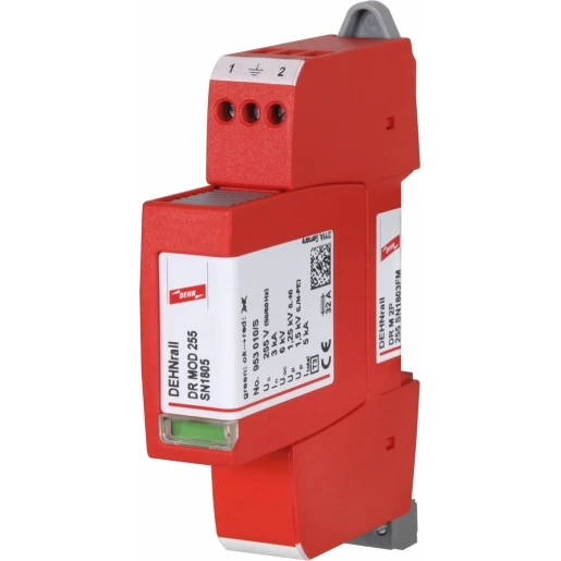 Dehn Surge arrester type 3 dehnrail m