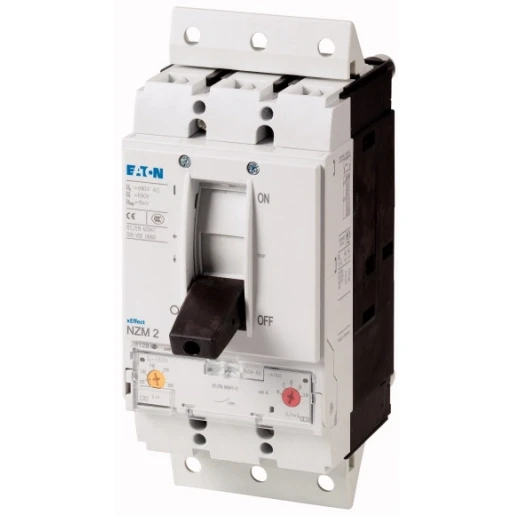Eaton Vermogensautomaat nzm2 3p 63a voor insteeksokkel