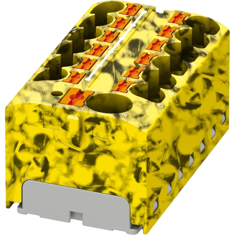 Phoenix Contact PTFIX Verbindingsrijgklem 0,2-6mm² eendr.