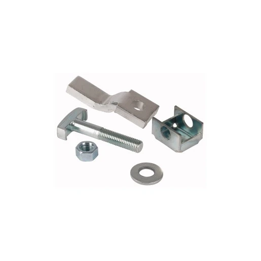 Eaton Railsysteemklem voor 1x30x10 koper met hamerkopbout
