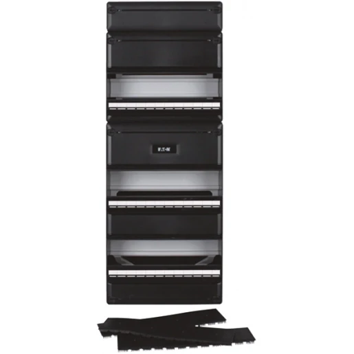 Eaton Systeem 55 Verdeelkast leeg 3x12 modulen Kunststof IP3X 1968986