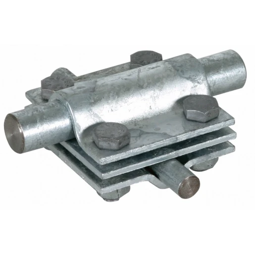 Dehn Cross unit st/tzn f.rd 8-10/16mm-rd 16/fl 30mm intermediate plate