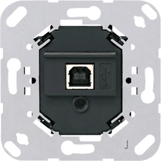 Jung KNX USB data-aansluiting inb. Secure