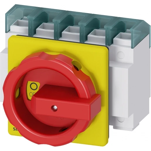 Siemens Lastscheider IP65 4p 100A