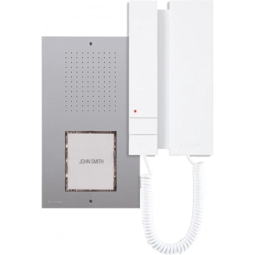 Comelit CIAOkit Enekvoudige audio kit 2-draads mini 1 binnenpost KCA0061