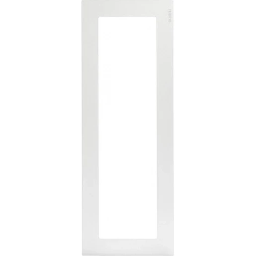 Siedle Vario Upgradepaneel vario wit 210010263-00
