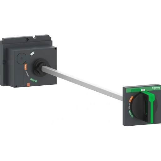 Schneider Electric STANDAARD VERLENGDE DRAAIBEDIENING ZWART
