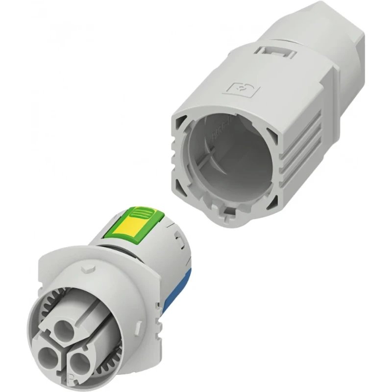Phoenix Contact IPD P 3P2,5 F GY