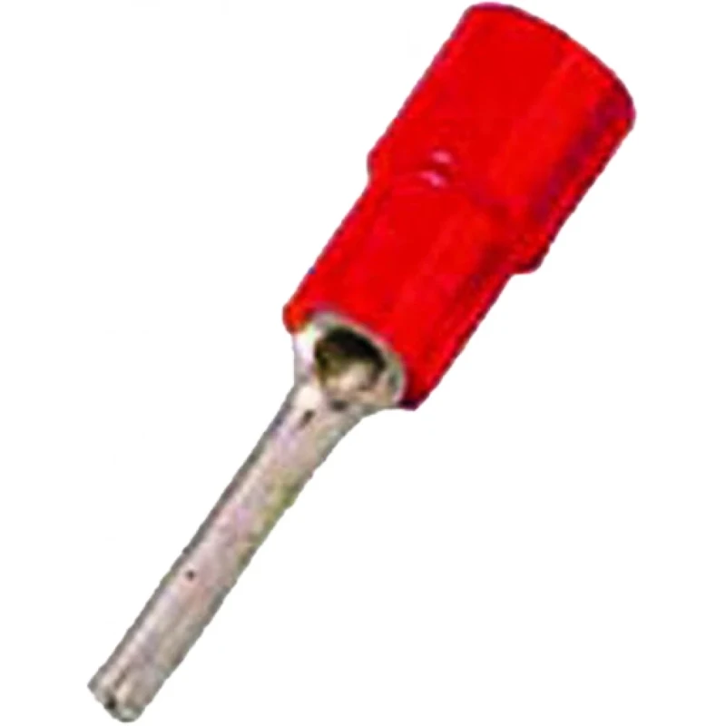 Intercable Geïs. stiftkabelschoen vlgs DIN46231 35mm2 rood