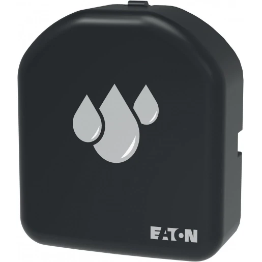 Eaton Afdekking voor Water Guard Sensor batterijgevoed zwart mat