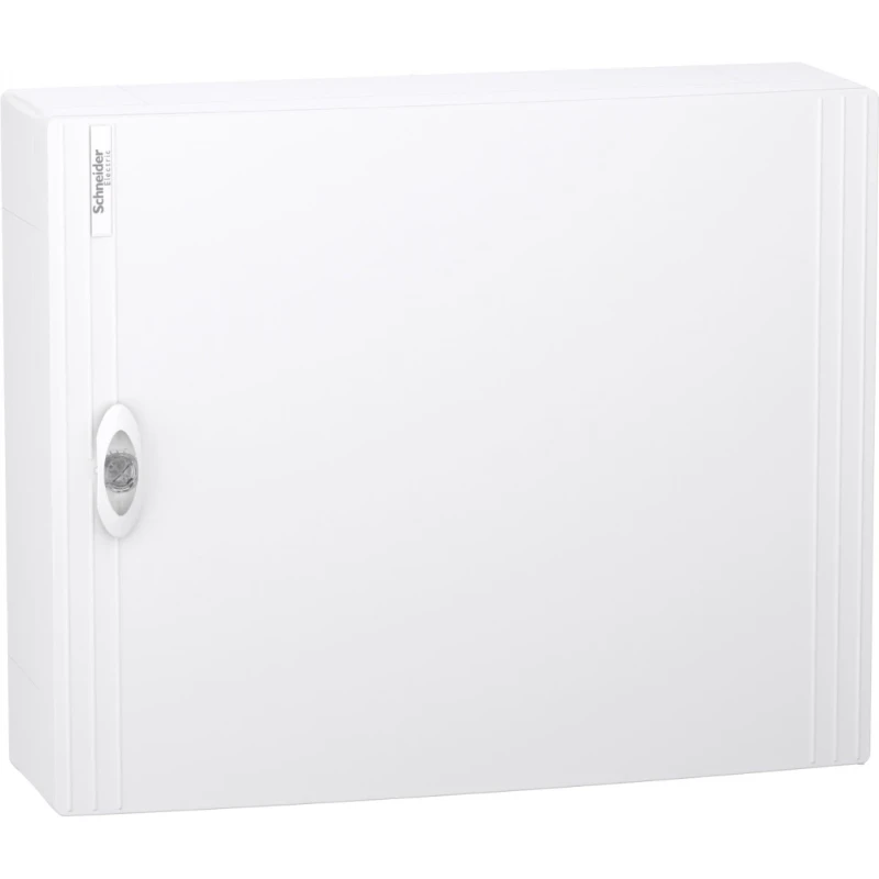 Schneider Electric Prismaset Installatiekast leeg 2x24 modulen Kunststof IP40 LVSXL224