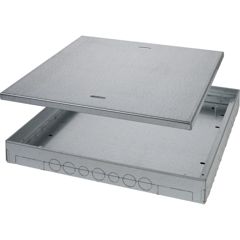OCS Trekdoos VIA 400 x 400 x 50 incl. sendzimir deksel
