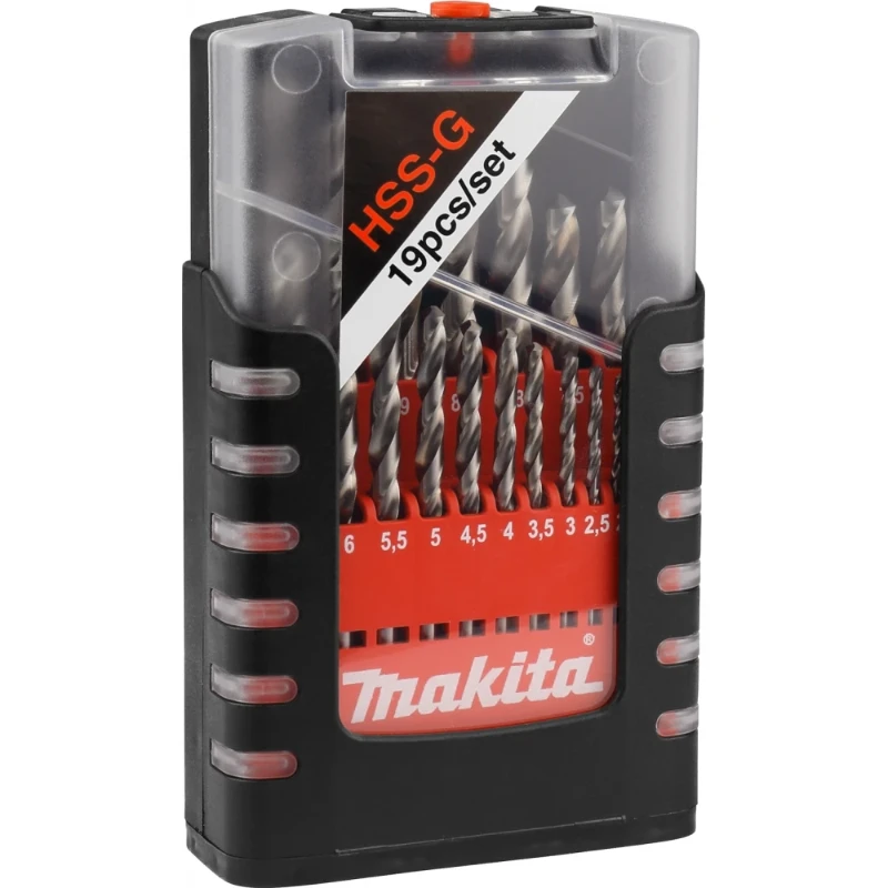 Makita Metaalboorset D-29941