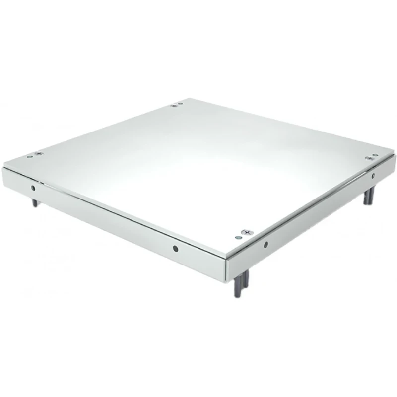 HPL blinddeksel staal 805.0091