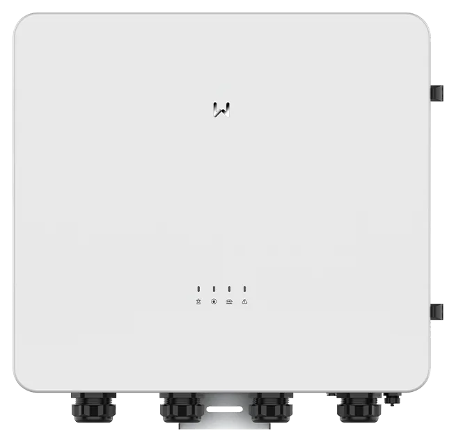 GoodWe Accessoire Static Transfer Switch 125K-STS-G10, 125kVA, voor GW80K-ET of GW100K-ET, IP54