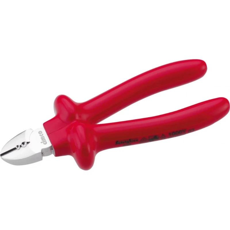 Cimco Strip en kniptang 160mm Geïsoleerd 1000 V 108792