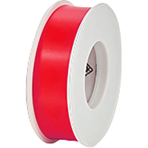 Coroplast Isolatieband ouderdoms-en weerbestendig 38mmx25 meter rood