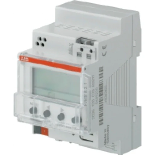 ABB Busch-Jaeger Knx jaarklok 8-kanaals dcf/gps voorber.