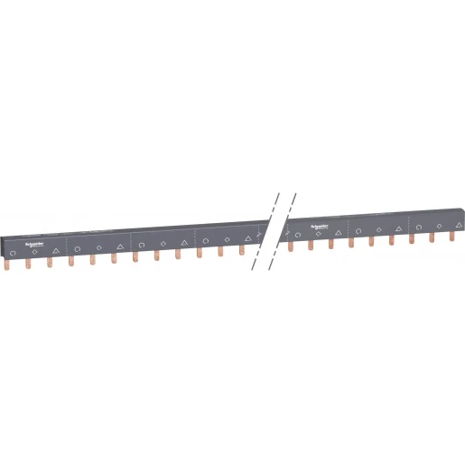 Schneider Electric Kam 3p afsnijdbaar (57 modules)